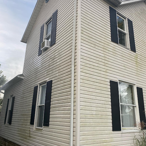 Kev's See Thru Window Cleaning, Pressure Washing, & Snow Removal - Thumbnail