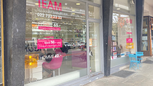 Team Tigi Salon Concept - Thumbnail