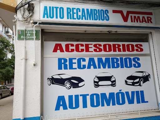 Auto Recambios Vimar