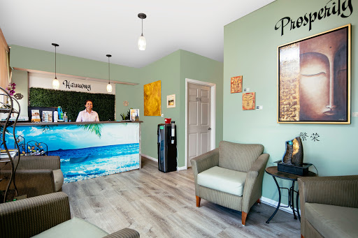 Spatopia Massage - Visual