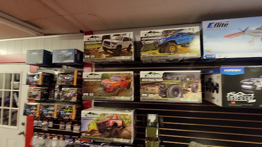 Xtreme R/C Hobbies - Visual