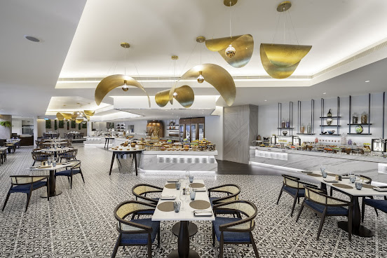 Cinnamon Grand Colombo by null