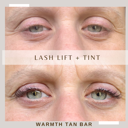 Warmth Spray Tan and Beauty Bar