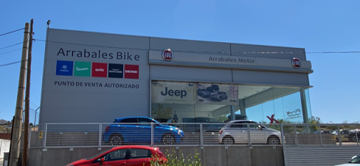Arrabales Motor. Ventas y Alquiler de Vehículos en Aranjuez