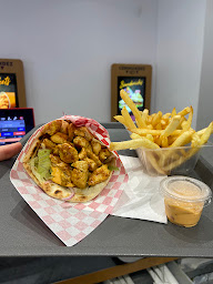 Photo n°3 de L'oasis Restaurant à Montpellier (Restaurant de tacos)