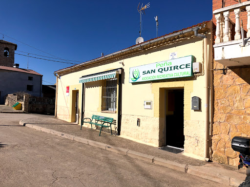 Peña San Quirce de Cayuela