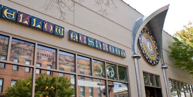 Mellow Mushroom Greensboro