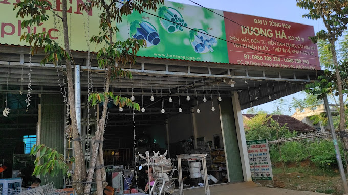 Cửa Hàng điện Máy – Kim Khí Dương Hà (Cơ Sở 2), Thanh Hoá