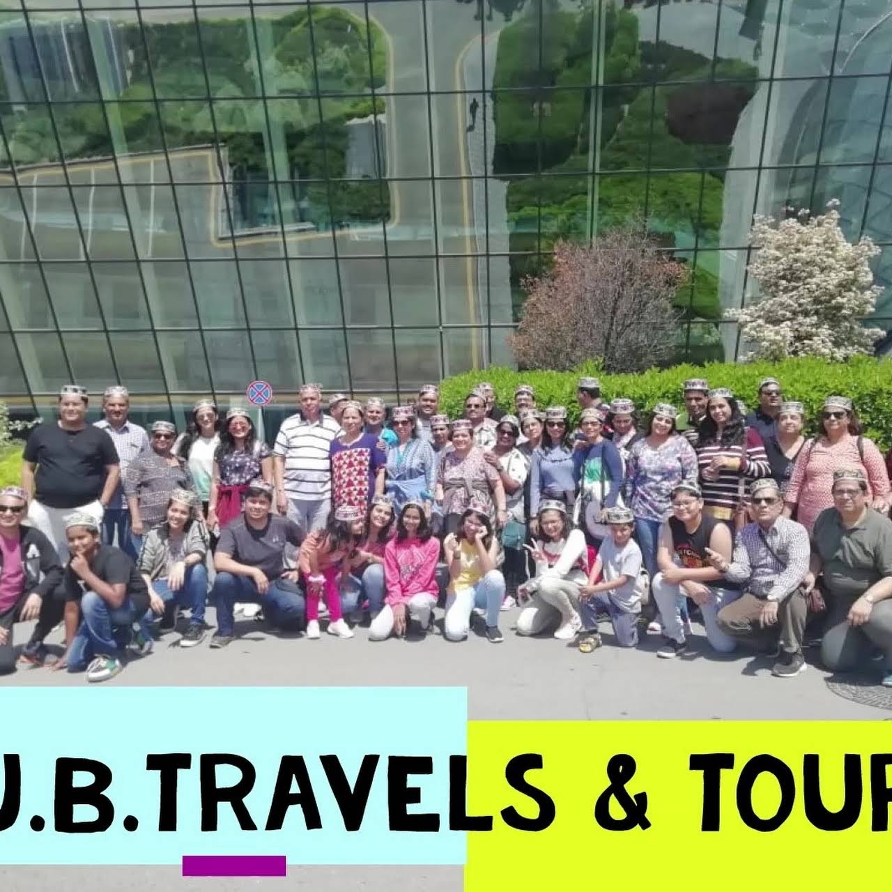 jb travel & tours india pvt ltd