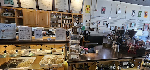 Espresso Love Coffee Logo
