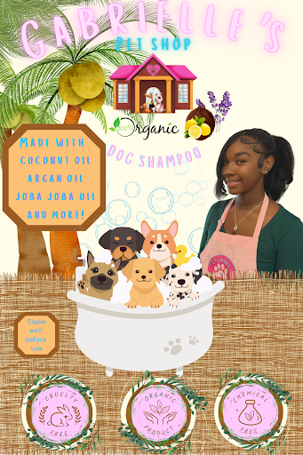 Gabrielle's Dog Bakery LLC.
