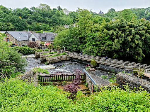 Passerelle du Moulin du Richel