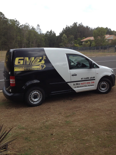 Gympie Master Locksmiths