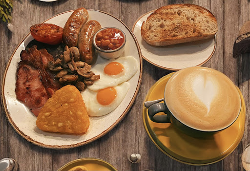 2MT CAFFE - Visual