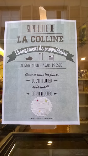 Épicerie - Tabac