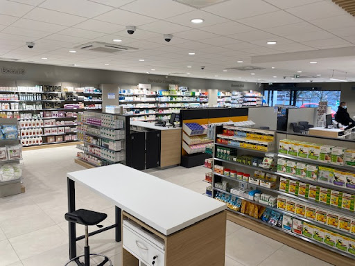 PHARMACIE MUTUALISTE MAUBEUGE