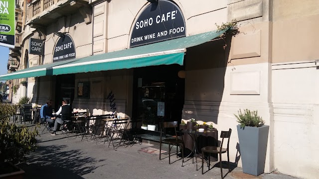 Soho Cafè Milano