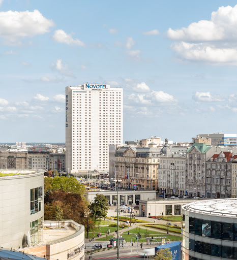 Novotel Warszawa Centrum