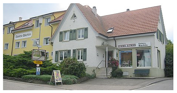 Bächlin Elektro Bamlacher Str. 6, 79415 Bad Bellingen, Deutschland