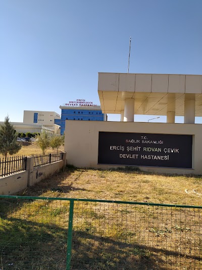 Erciş Devlet Hastanesi