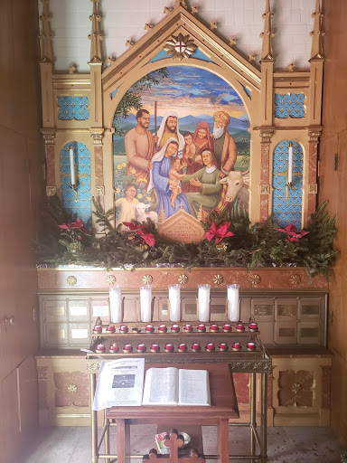 St. Anna's Episcopal Church - Thumbnail