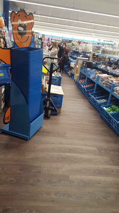 Photos of E center Griesheim