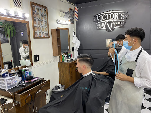Victor's Barber Shop