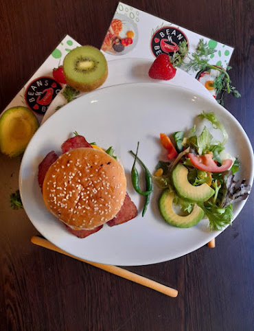 Beans & Beyond Shoreditch by null