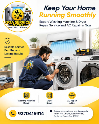Keep your appliances running smoothly with our expert repair services for washing machines, dryer… post image