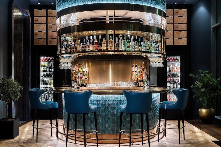 Spago Budapest by Wolfgang Puck by null