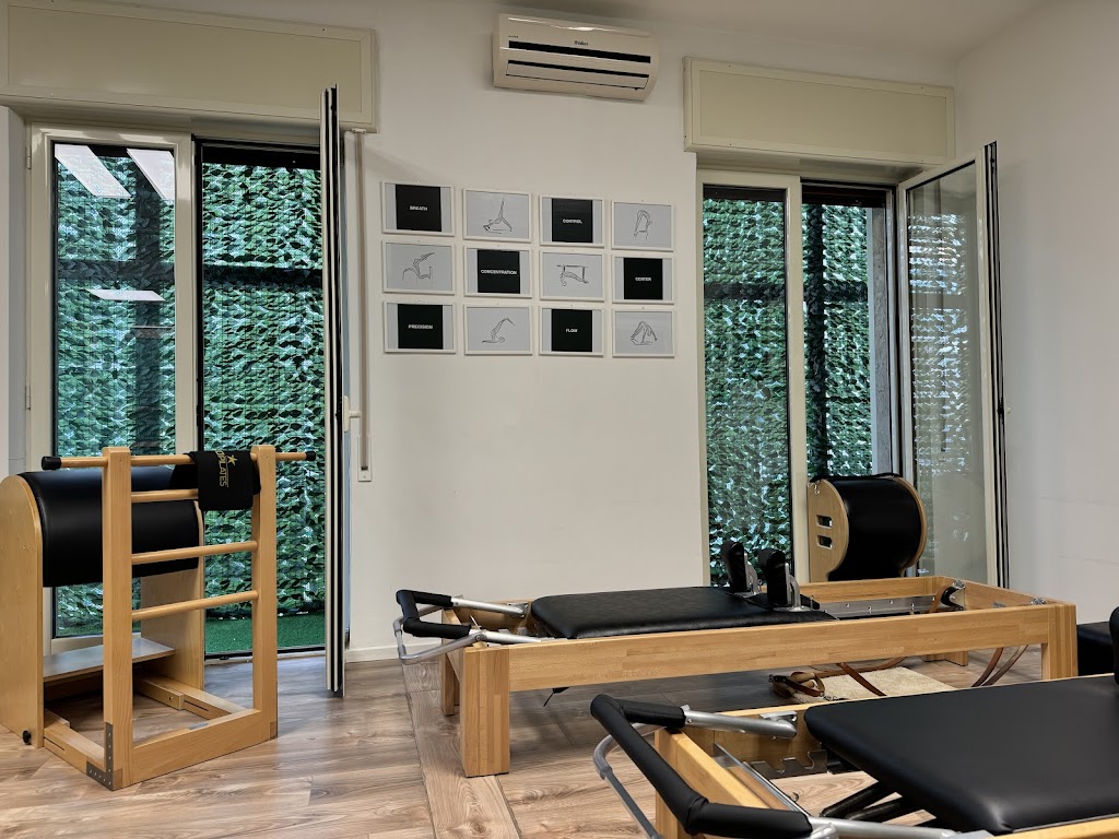 Pilates Studio Pilates