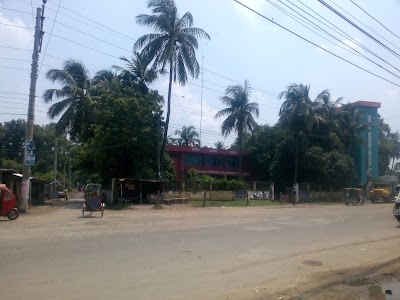Photos of Jhenaidah Fire Station