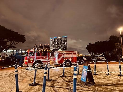 San Diego Fire-Rescue Department Station 7 - Thumbnail