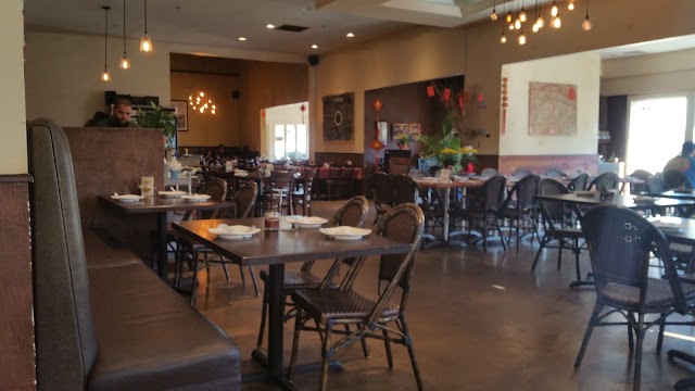 Nomad Asian Bistro
