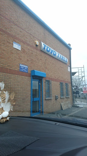 Murray Tyres Ltd - Thumbnail