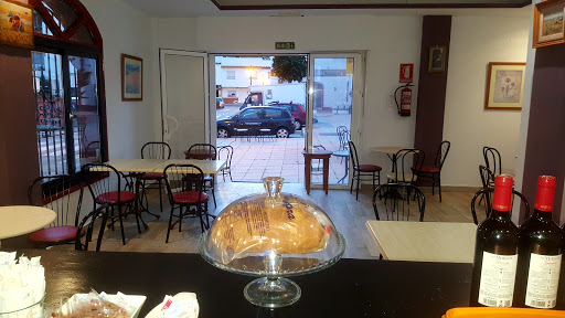 Cafe Granada - Visual