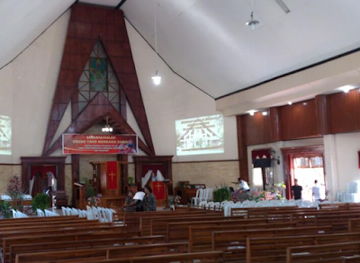 Photos of Gereja GMIT Jemaat Maranatha Oebufu