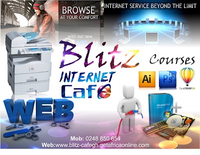 Photos of Blitz Internet Cafe