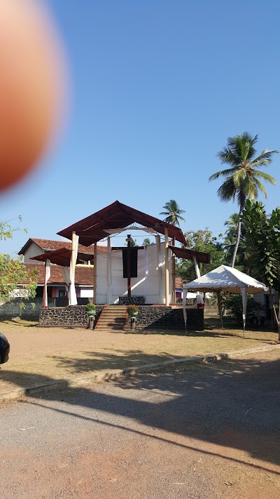 Photos of Holy Rosary Church , Andiambalama