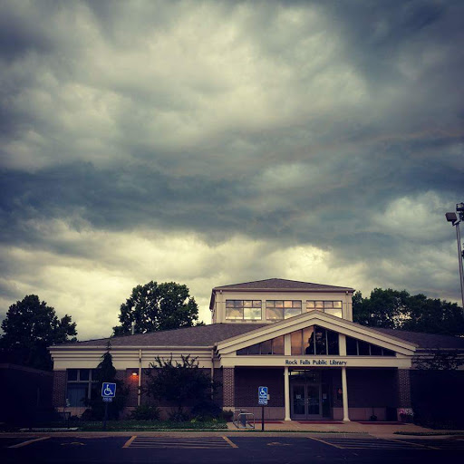 Rock Falls Public Library - Thumbnail