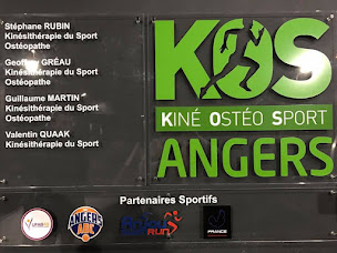 Photo n°5 de Geoffray Gréau à Angers (Kinésithérapeute)