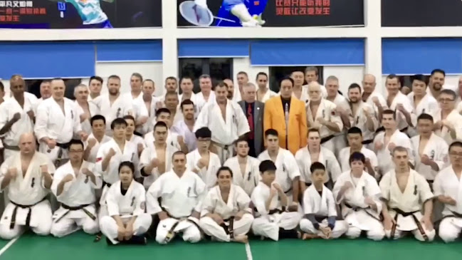 Reviews of Davies Kyokushin Karate in Hamilton - School