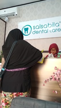 Klinik Gigi Salsabila, Author: Eka Okuma Jati