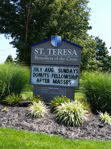 St Teresa Benedicta of the Cross - Thumbnail