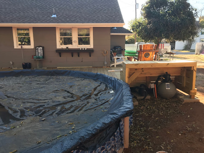 Ranger Point Construction Services