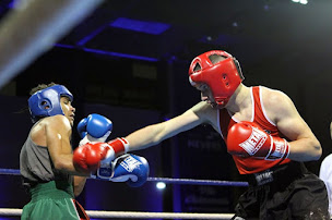 Photo n°1 de Cosnois Boxing Club à Cosne-Cours-sur-Loire (Association culturelle)