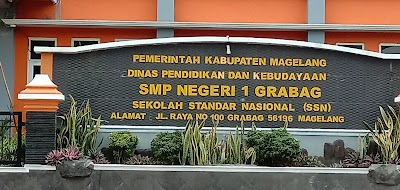 Photos of SMP Negeri 1 Grabag