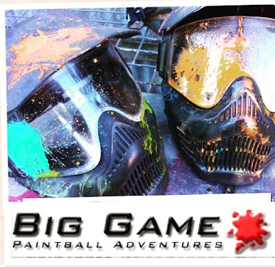 Photos of Big Game Paintball Perth