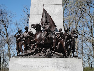 Virginia Monument