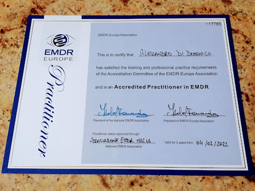 Dr. DI DOMENICO Alessandro | Psicologo - Sessuologo - EMDR - Neurofeedback | Ascoli Piceno - Martinsicuro - Thumbnail